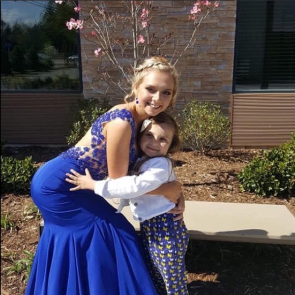 Sherri Hill Prom Dress - Picture 4 of 4